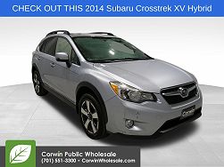 2014 Subaru XV Crosstrek  