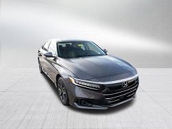 2022 Honda Accord EXL 