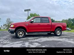 2001 Ford F-150 King Ranch 