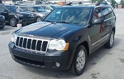 2009 Jeep Grand Cherokee Limited Edition 