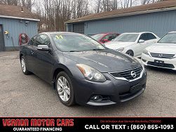 2011 Nissan Altima S 