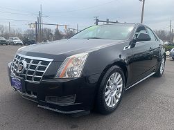 2013 Cadillac CTS Luxury 