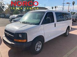 2015 Chevrolet Express 2500 LS