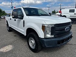 2018 Ford F-250  