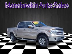 2014 Ford F-150 Lariat 