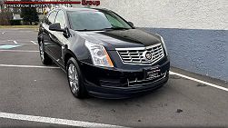 2016 Cadillac SRX Luxury 