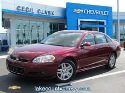 2009 Chevrolet Impala LT 