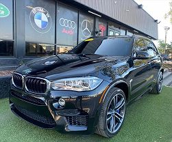 2018 BMW X5 M 