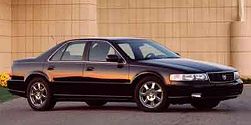 2003 Cadillac Seville STS Touring