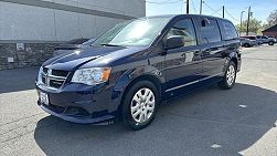 2016 Dodge Grand Caravan American Value Package 