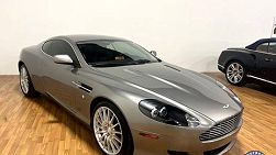 2007 Aston Martin DB9  