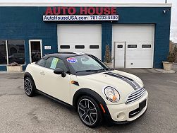 2013 Mini Cooper Coupe  