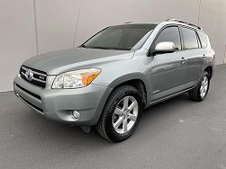 2008 Toyota RAV4 Limited Edition 