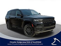 2024 Jeep Grand Cherokee L Summit 