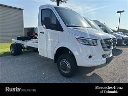 2023 Mercedes-Benz Sprinter 3500 