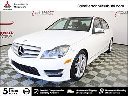 2013 Mercedes-Benz C-Class C 250 Sport