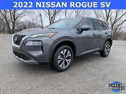 2022 Nissan Rogue SV 
