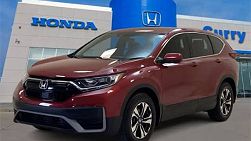 2021 Honda CR-V SE 