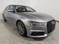 2017 Audi A6 Premium Plus 