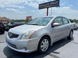 2010 Nissan Sentra S 