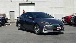 2018 Toyota Prius Prime Advanced 