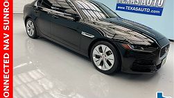 2020 Jaguar XE S 