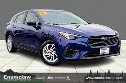 2024 Subaru Impreza Base 
