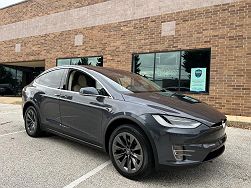 2018 Tesla Model X 75D 