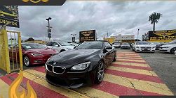 2013 BMW M6 Base 