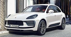 2024 Porsche Macan T 