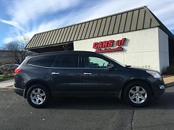 2012 Chevrolet Traverse LT LT2