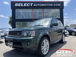 2011 Land Rover Range Rover Sport HSE 