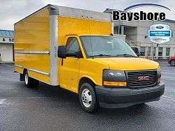 2018 GMC Savana 3500 Work Van