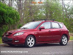 2008 Mazda Mazda3 s Touring 