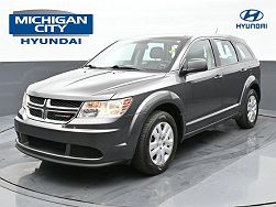 2015 Dodge Journey American Value Package 