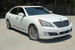 2014 Hyundai Equus Signature 