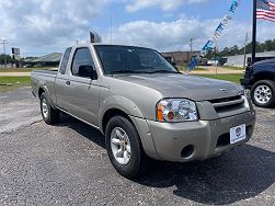 2002 Nissan Frontier XE 