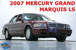 2007 Mercury Grand Marquis LS 