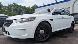 2017 Ford Taurus Police Interceptor 