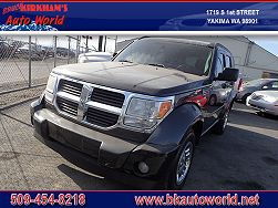 2011 Dodge Nitro SE 