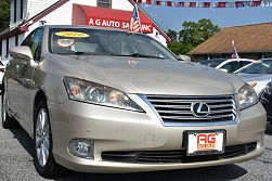 2010 Lexus ES 350 Base