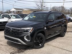 2024 Volkswagen Atlas Peak Edition SEL 