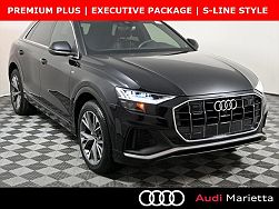 2021 Audi Q8 Premium Plus 