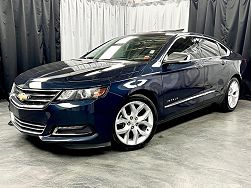 2016 Chevrolet Impala LTZ 2LZ