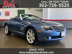 2008 Chrysler Crossfire Limited Edition 