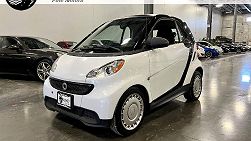2015 Smart Fortwo  