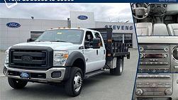 2016 Ford F-550  