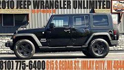 2010 Jeep Wrangler  