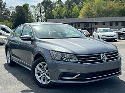 2016 Volkswagen Passat S 