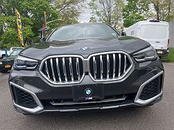 2021 BMW X6 xDrive40i 